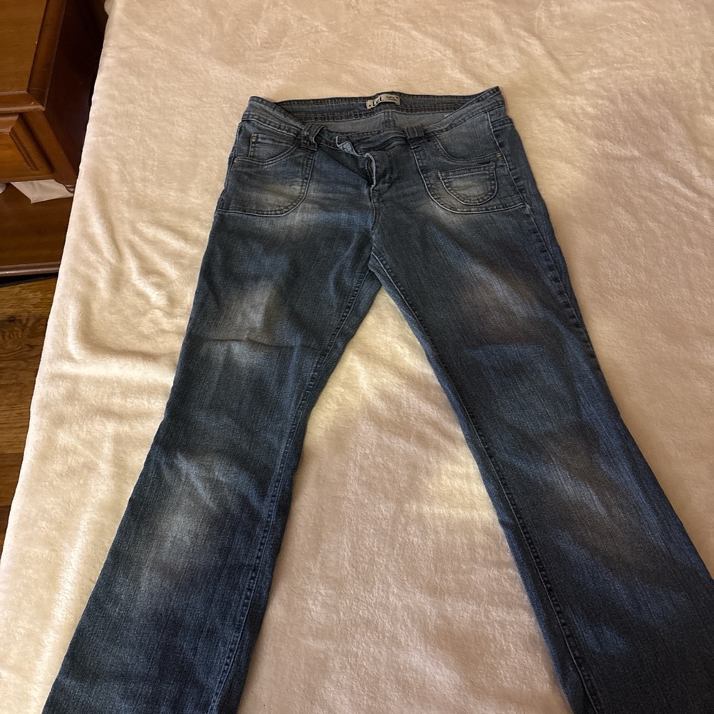Lei Jeans mid/low rise junior 13 <3